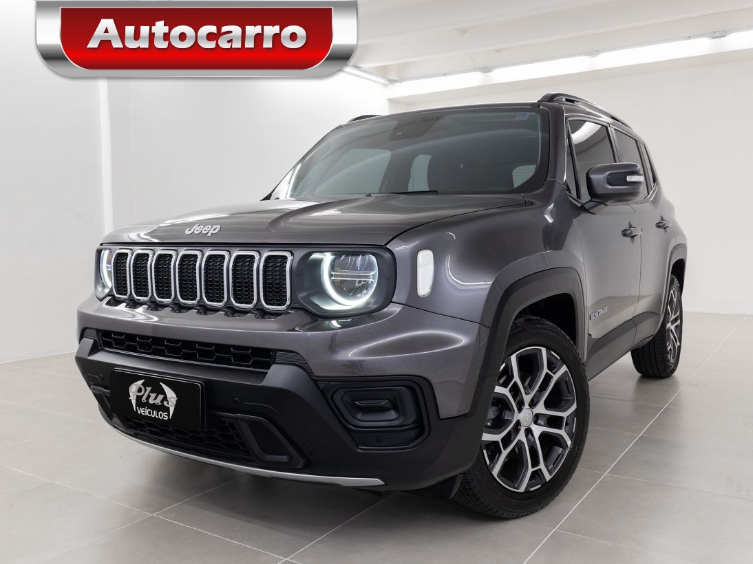 Jeep Renegade COMPASS LONG. T270 1.3 TB 4x2 Flex Aut. 2023