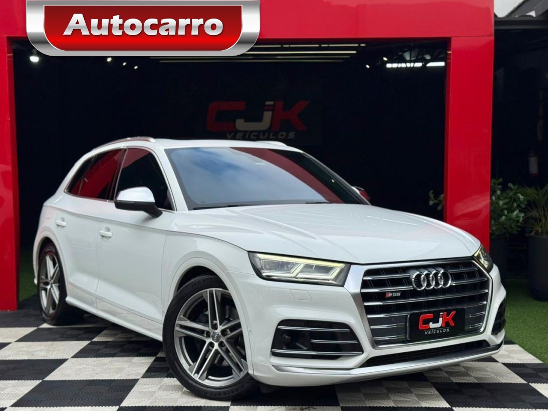 Audi Sq5 SQ5 3.0 V6 TFSI 354cv Quattro Tiptronic 2019