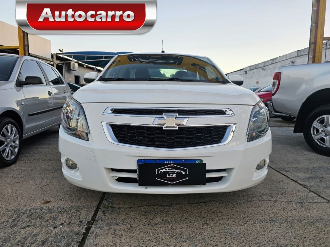 Chevrolet Cobalt 1.8 MPFI LTZ 8V FLEX 4P AUTOMÁTICO 2015