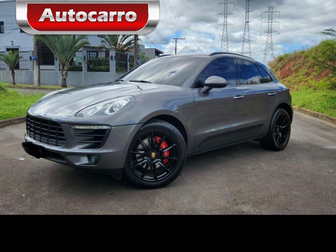 Porsche Macan S 2.9/3.0 BI-TURBO 2015