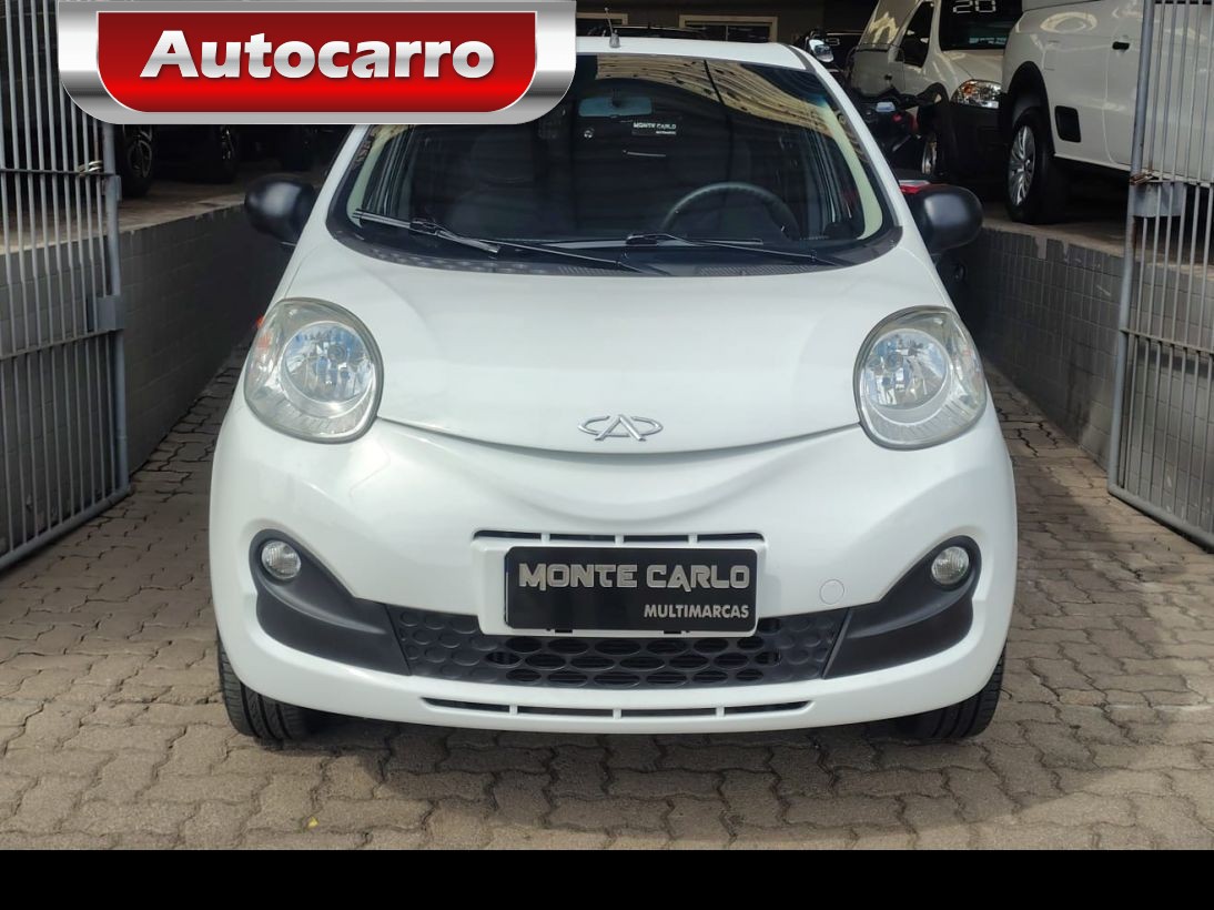 Caoa Chery Qq ACT 1.0 MT FLEX 2019