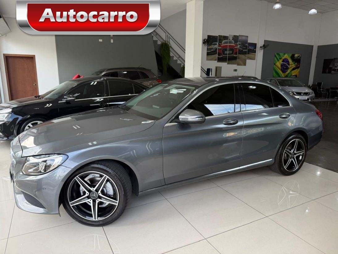 Mercedes-Benz C 180 OTHERS 2018