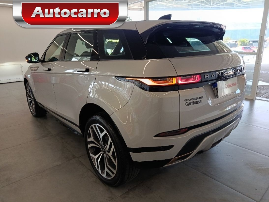 LAND ROVER RANGE ROVER EVOQUE 2.0 R-DYNAMIC SI4 HSE 2022, CARHOUSE ...