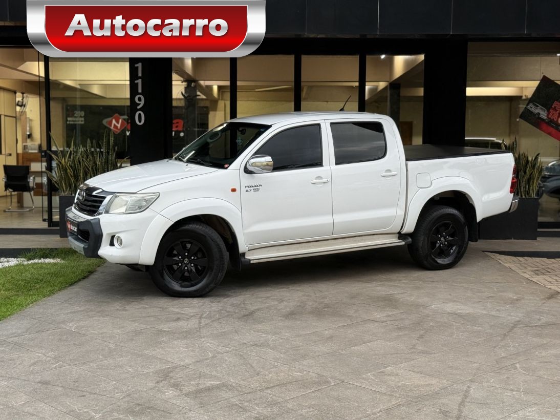 Toyota Hilux OTHERS 2013