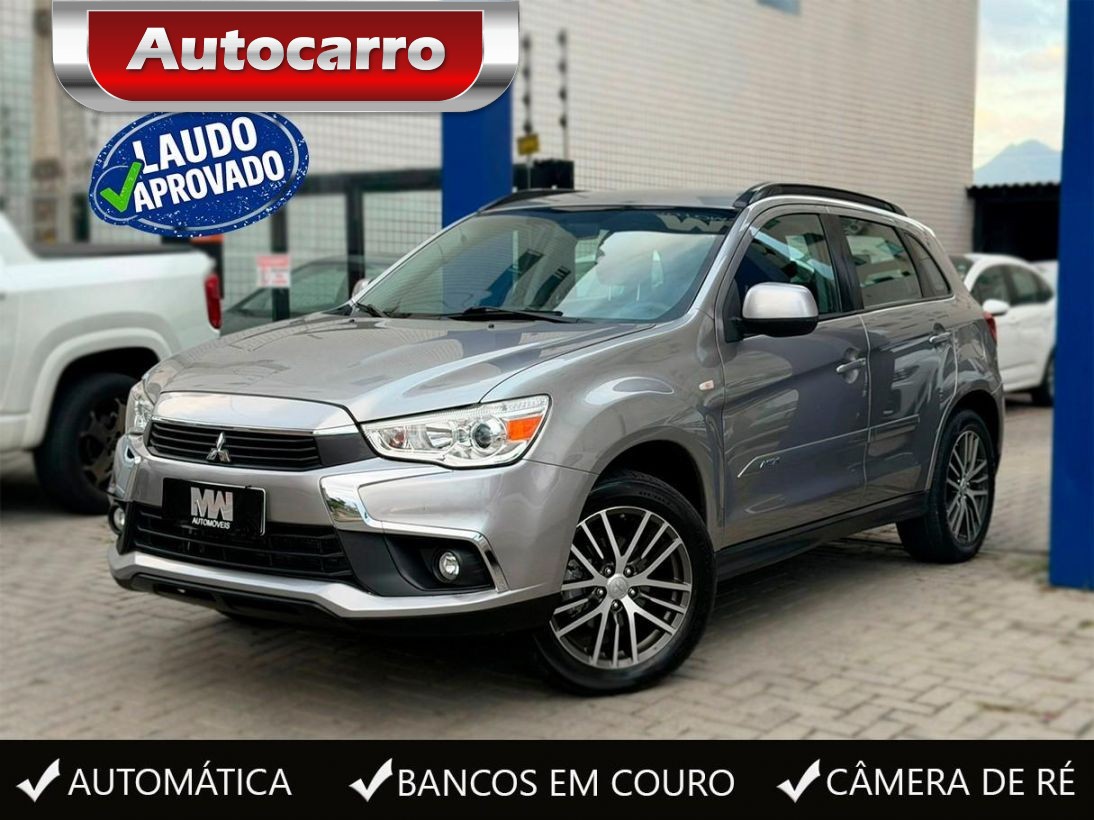 Mitsubishi Asx OTHERS 2018