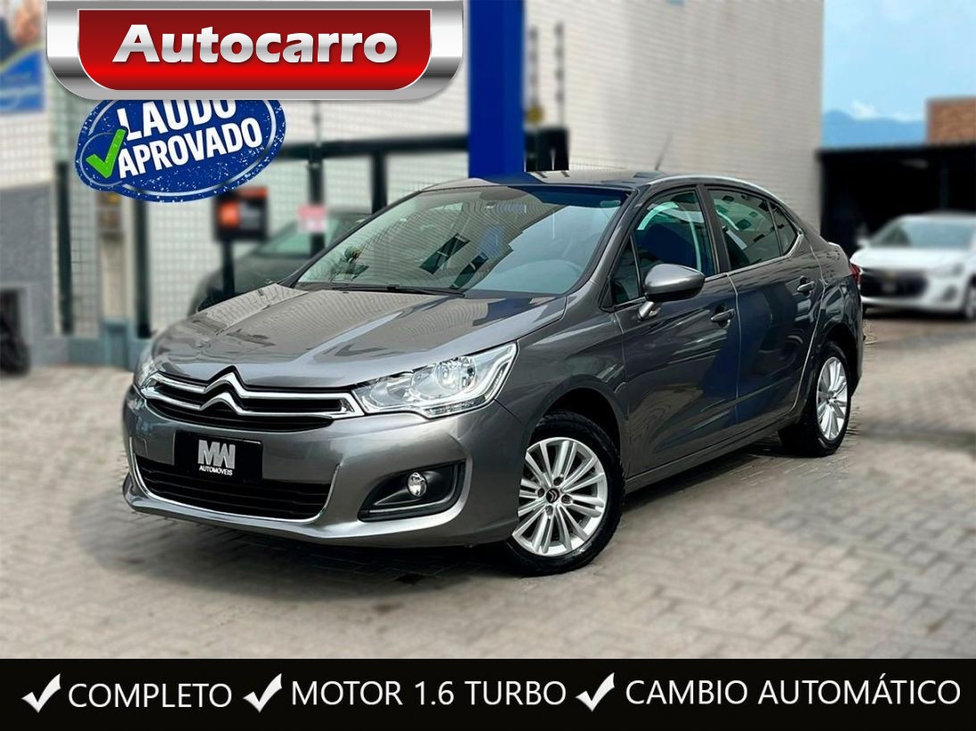 Citroën C4 OTHERS 2018