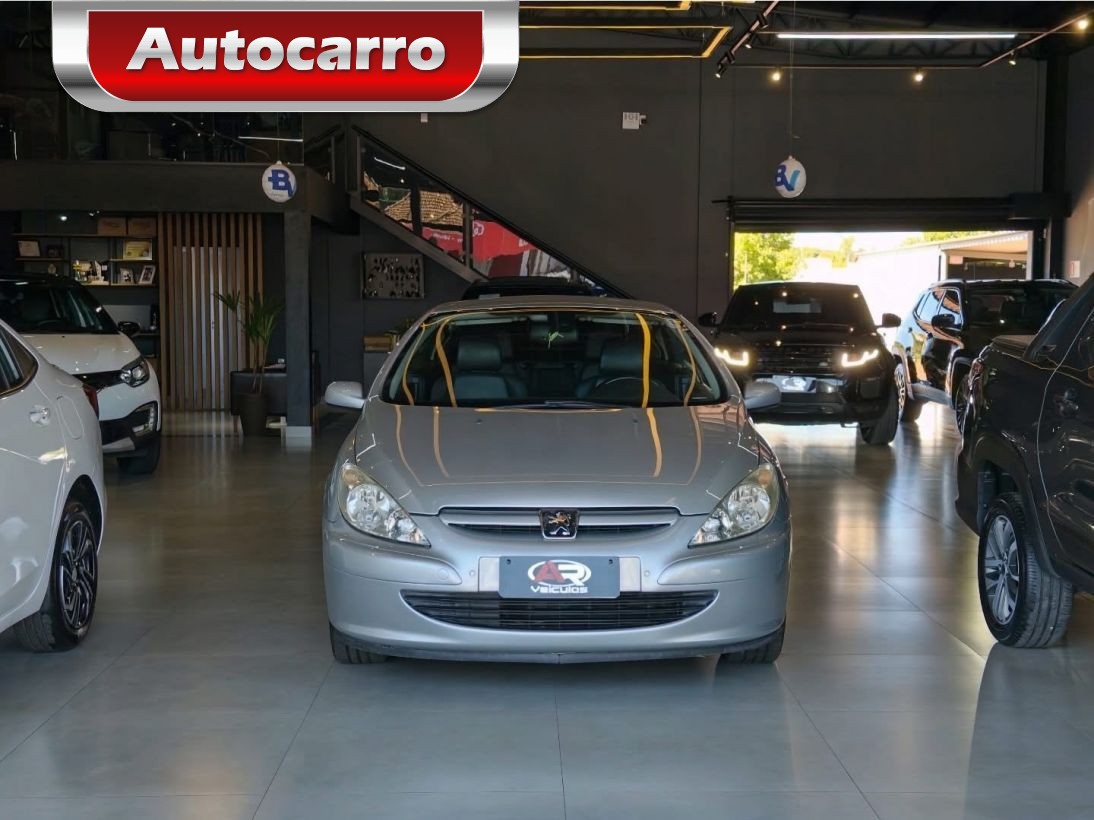 Peugeot 307 CC 2.0 16V 2P AUT. 2005