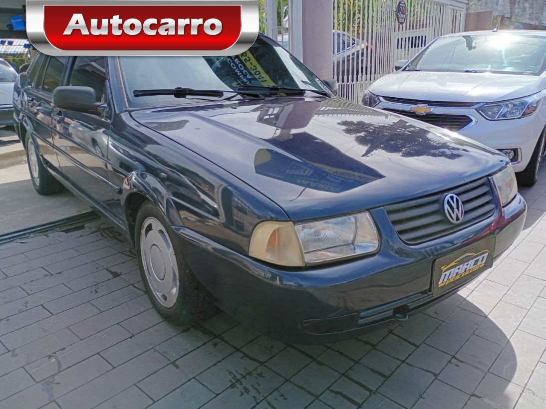 Volkswagen Santana OTHERS 2001