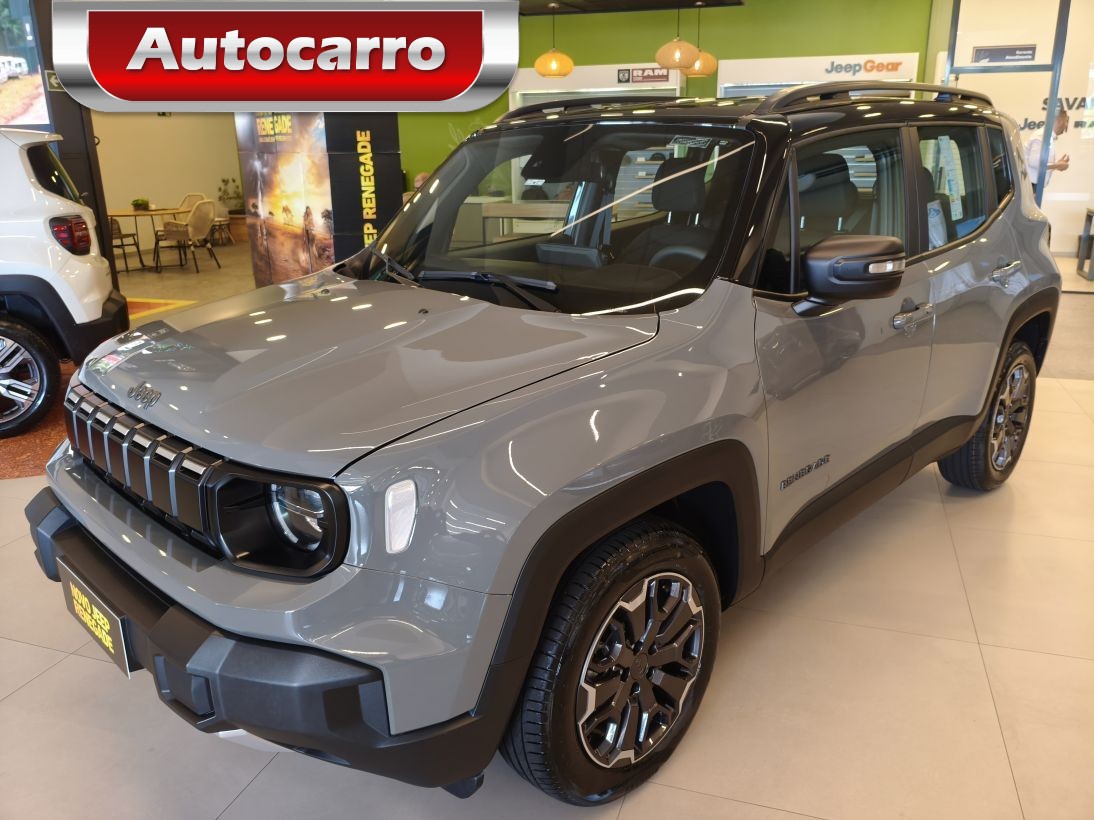 Jeep Renegade ALTITUDE 1.3 T270 AT6 2027