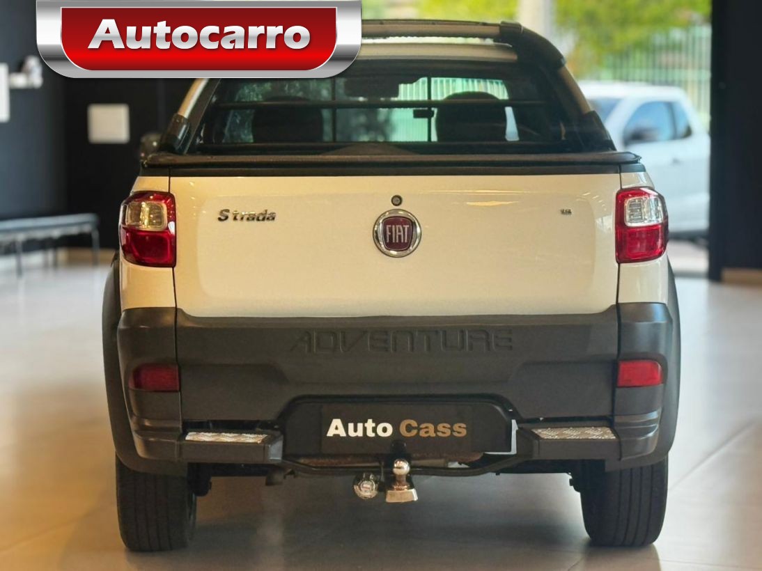 FIAT STRADA 1.8 MPI ADVENTURE LOCKER CD 8V 2015, AUTOCASS
