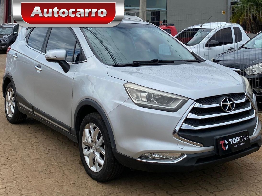 JAC T5 1.5 JET FLEX 16V 5P AUT. 2018