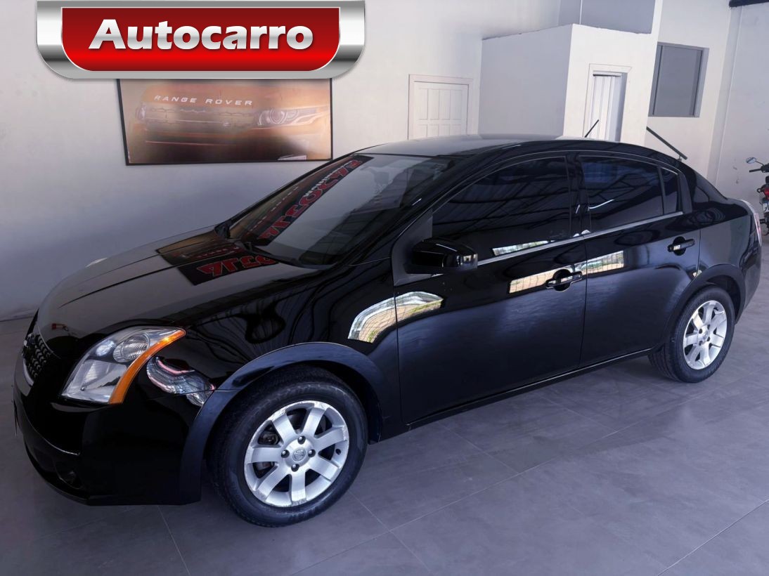 Nissan Sentra 2.0 16V CVT 2009