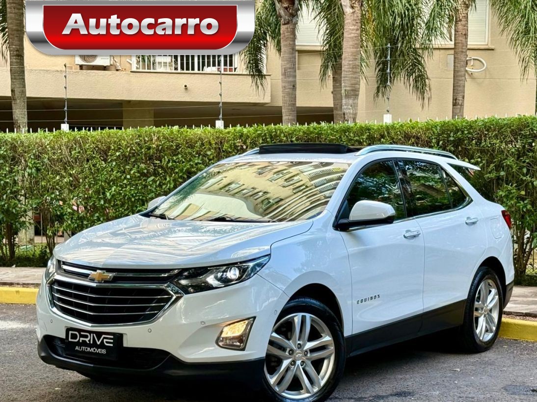 Chevrolet Equinox PREMIER 1.5 AT 2020