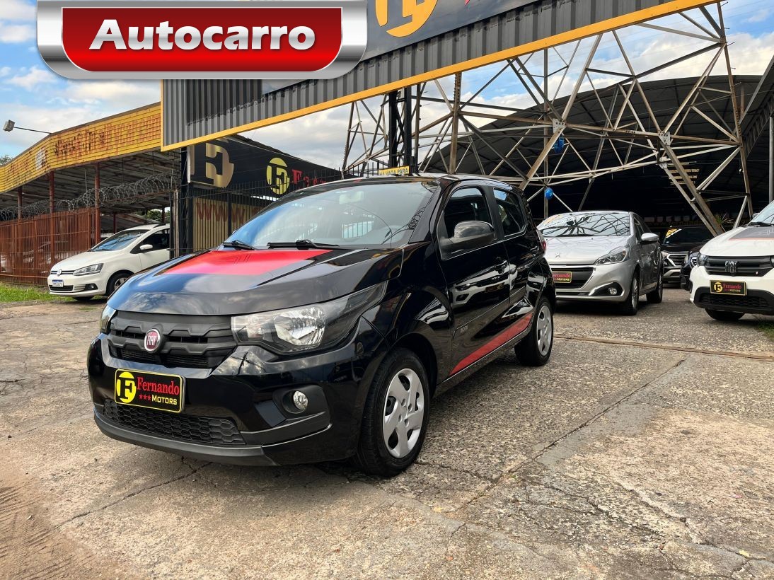 Fiat Mobi MOBI LIKE 1.0 Fire Flex 5p. 2020