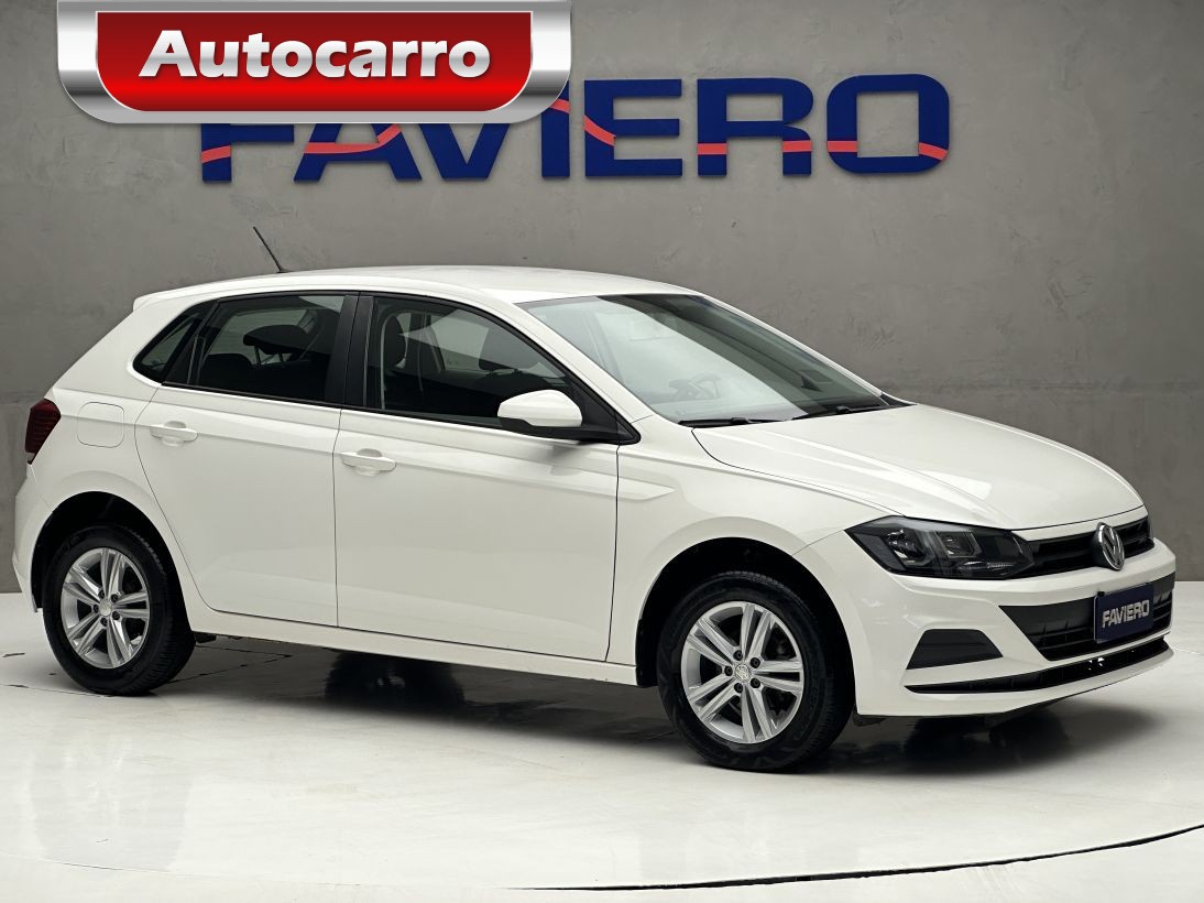 Volkswagen Polo 1.0 12V FLEX 2018