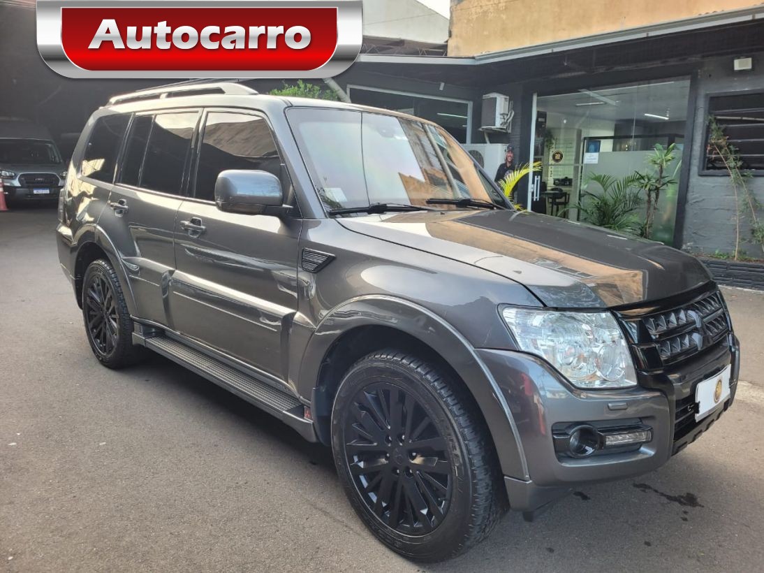 Mitsubishi Pajero Full 3.2 HPE 4X4 16V TURBO INTERCOOLER DIESEL 2P AUTOMÁTICO 2020