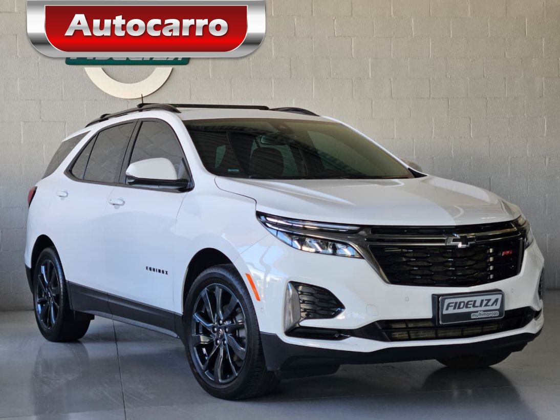 Chevrolet Equinox RS 1.5 AT 2023