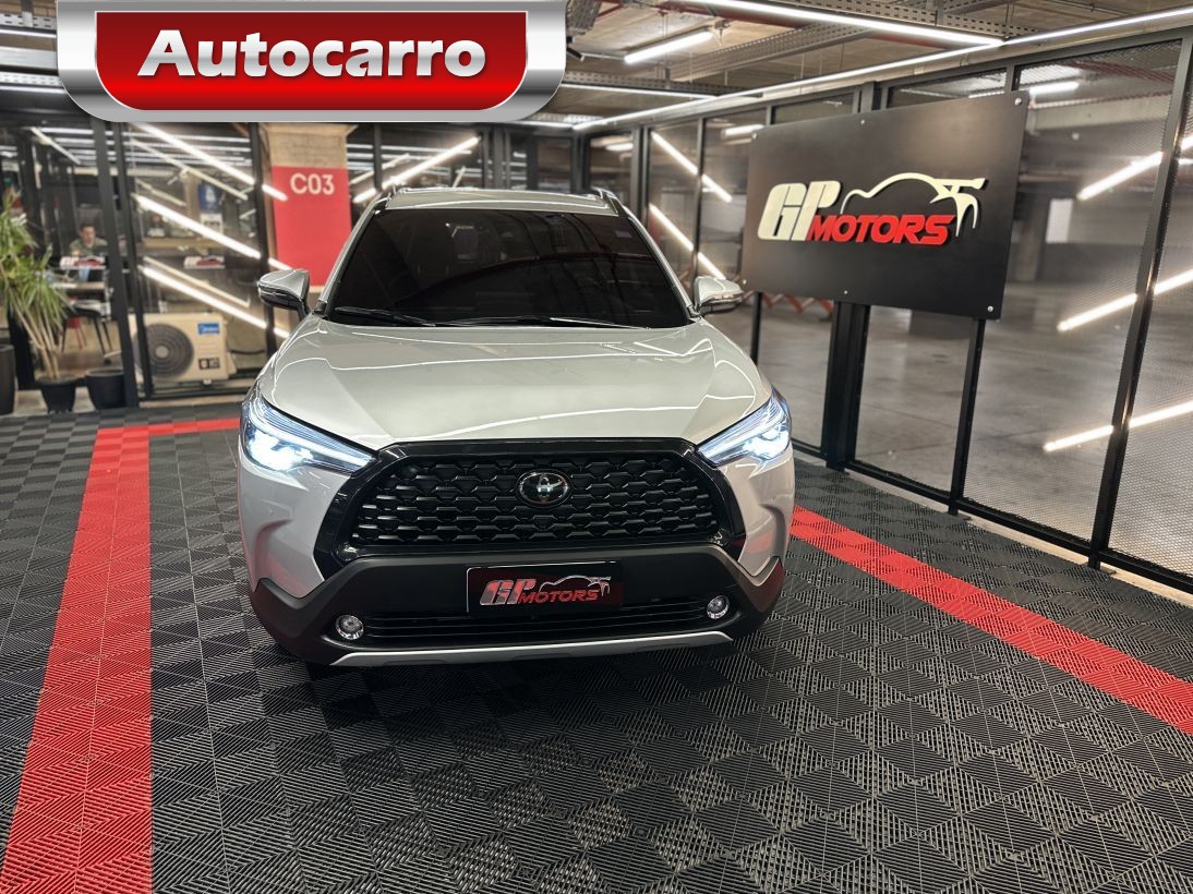 Toyota Corolla Cross XRE 2.0 16V FLEX AUT. 2023