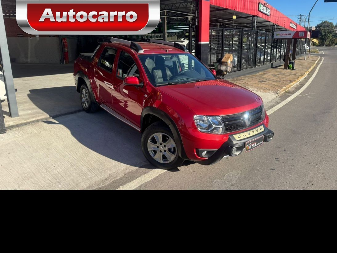 Renault Duster Oroch 1.6 16V FLEX DYNAMIQUE 4P MANUAL 2016