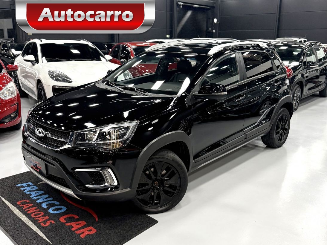 Caoa Chery Tiggo 2 OTHERS 2021