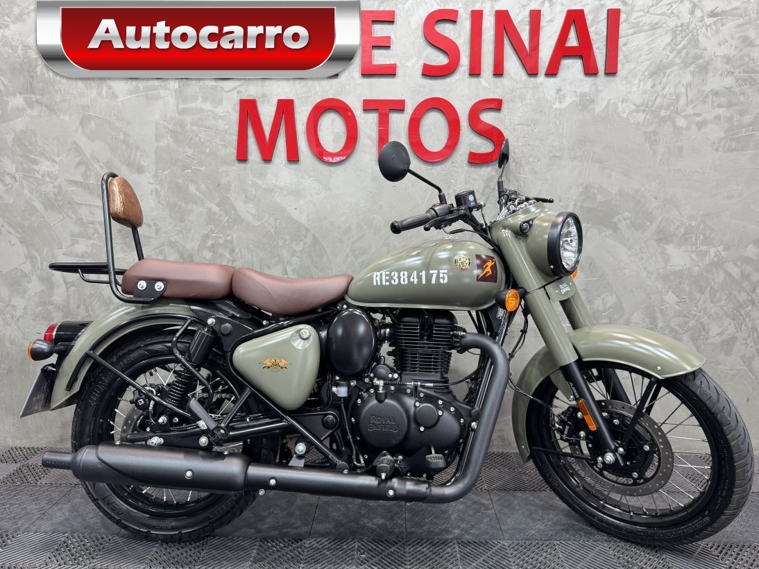ROYAL ENFIELD