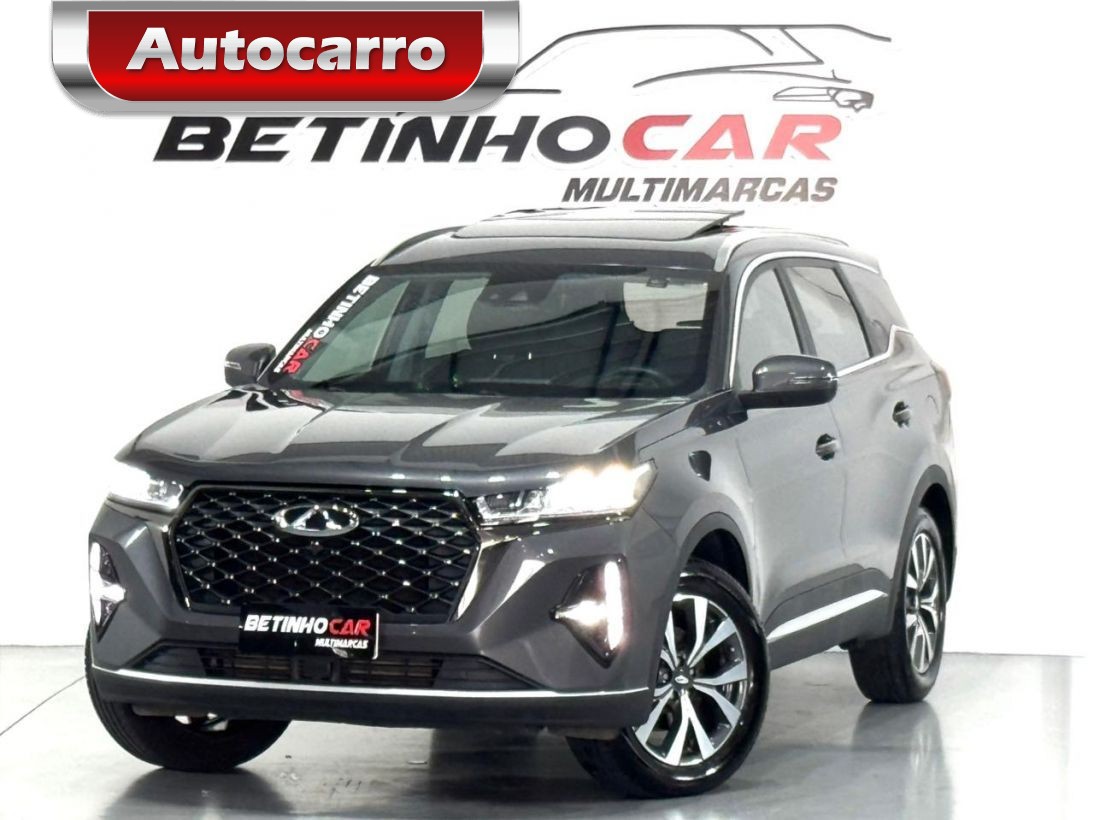 Caoa Chery Tiggo 7 PRO 1.6 TURBO 16V AUT. 2024