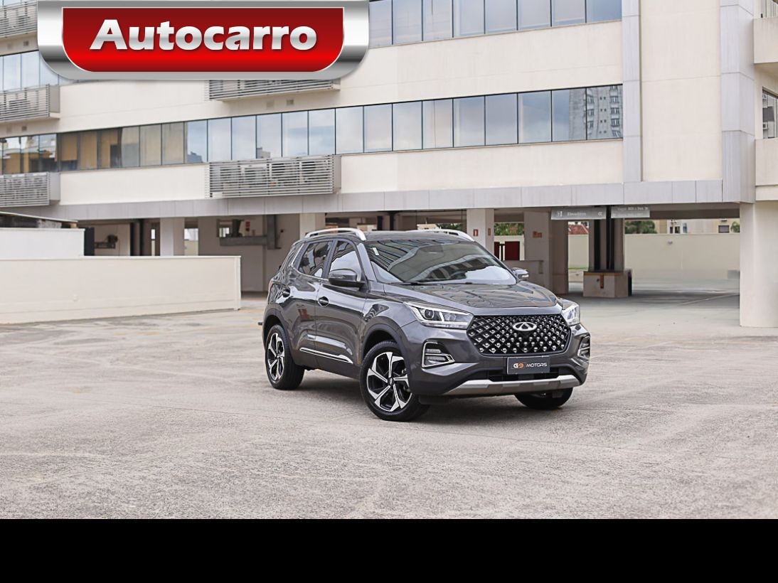 Caoa Chery Tiggo 5X PRO 1.5 TURBO FLEX AUT. 2025