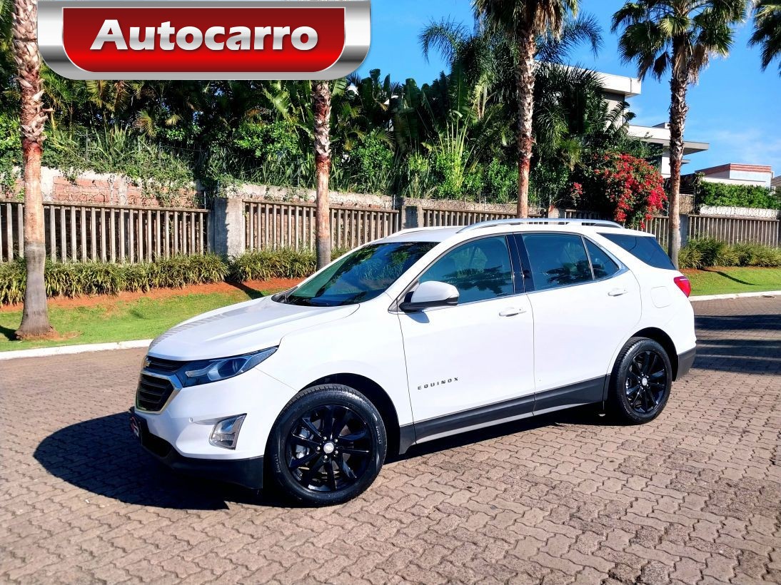 Chevrolet Equinox LT 2.0 AT 2018