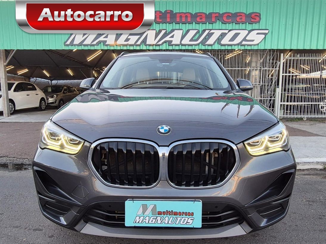 BMW X1 SDRIVE18I 2.0 16V 2022