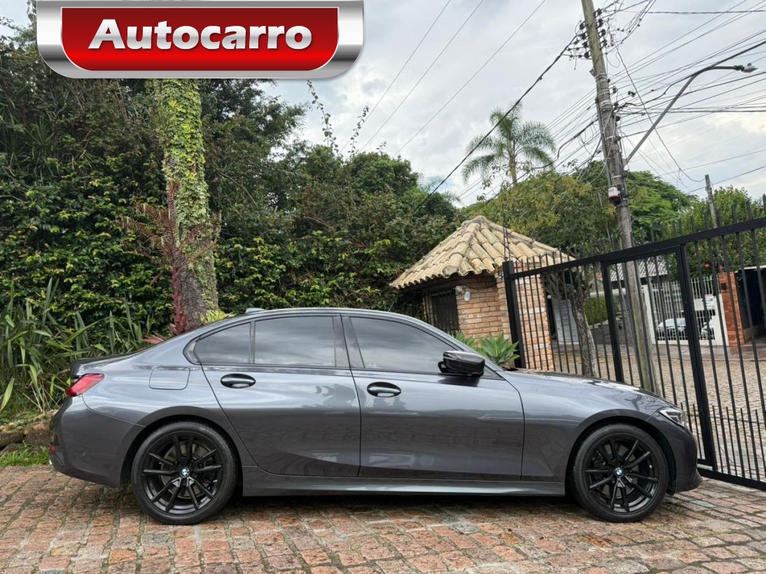 BMW 330I M SPORT 2.0 TB 16V 4P 2020