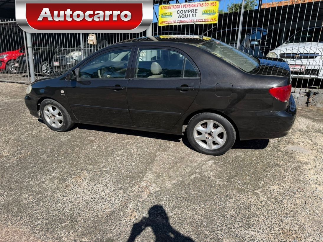 Toyota Corolla SE-G 1.8 16V 2003