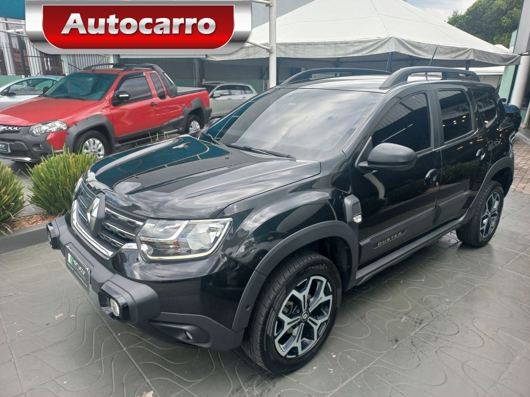 Renault Duster 1.6 16V HIFLEX 2022