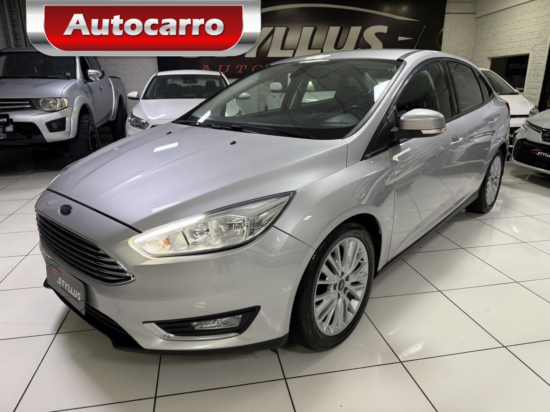Ford Focus 2018