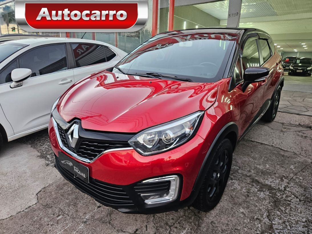 Renault Captur 1.6 16V SCE FLEX LIFE X-TRONIC 2019