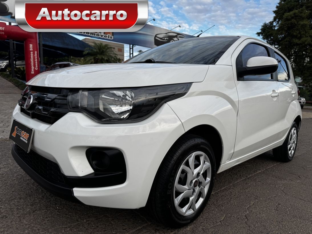 Fiat Mobi OTHERS 2017