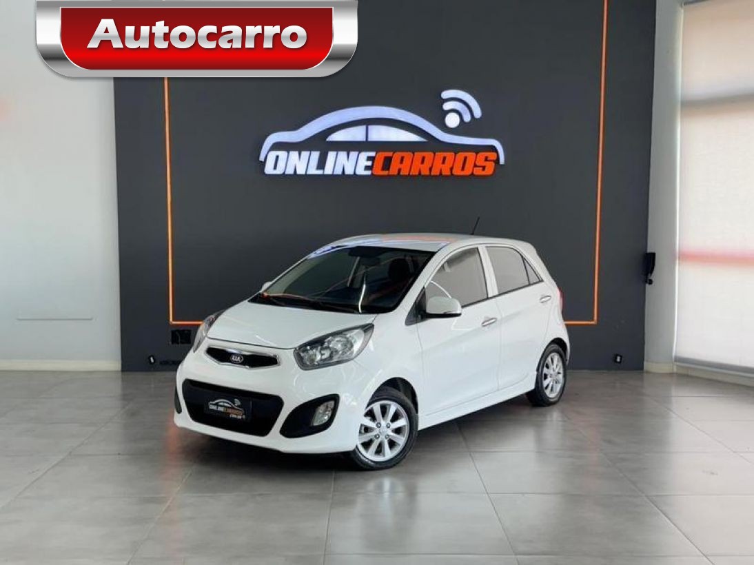 KIA Picanto EX AT 1.0 12V 2015