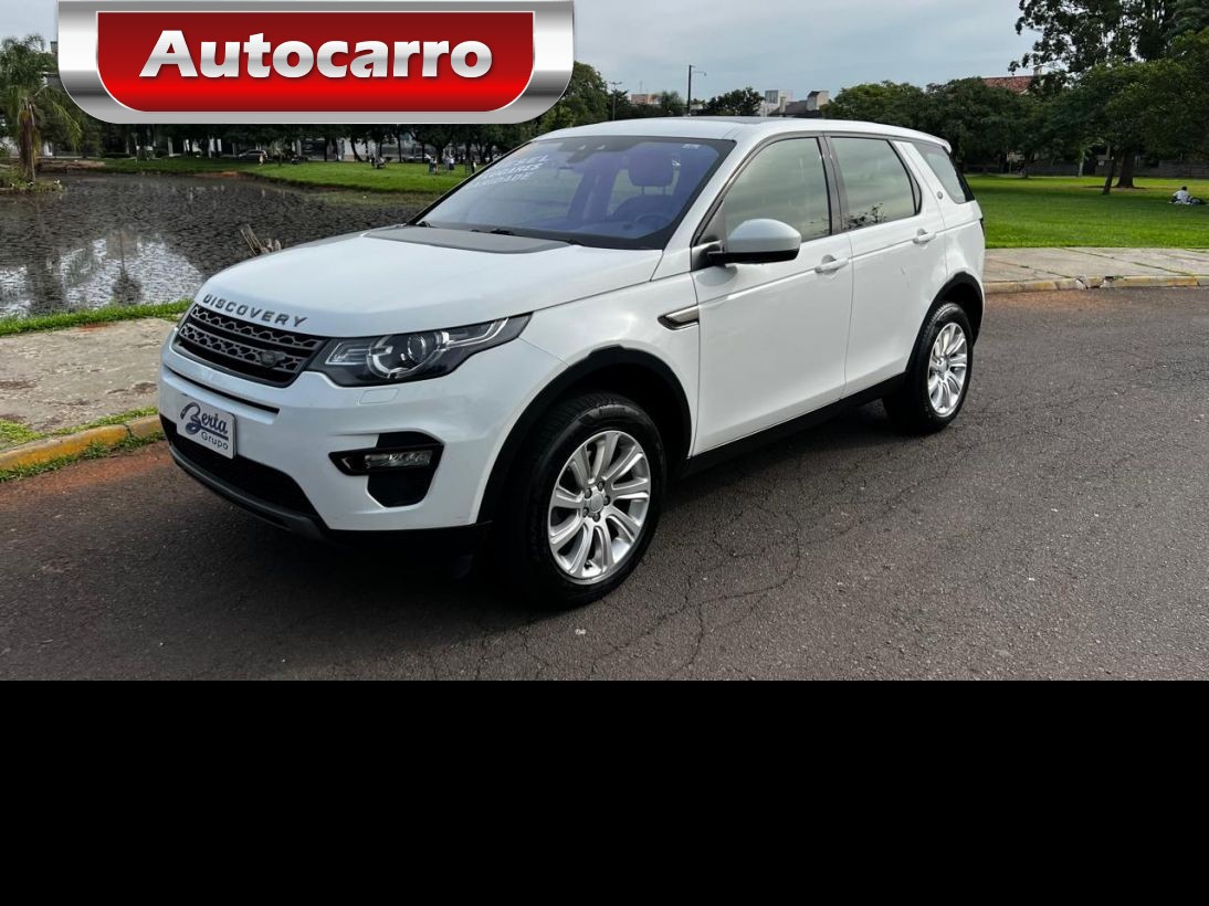 Land Rover Discovery 2.2 SPORT HSE L 4X4 2016