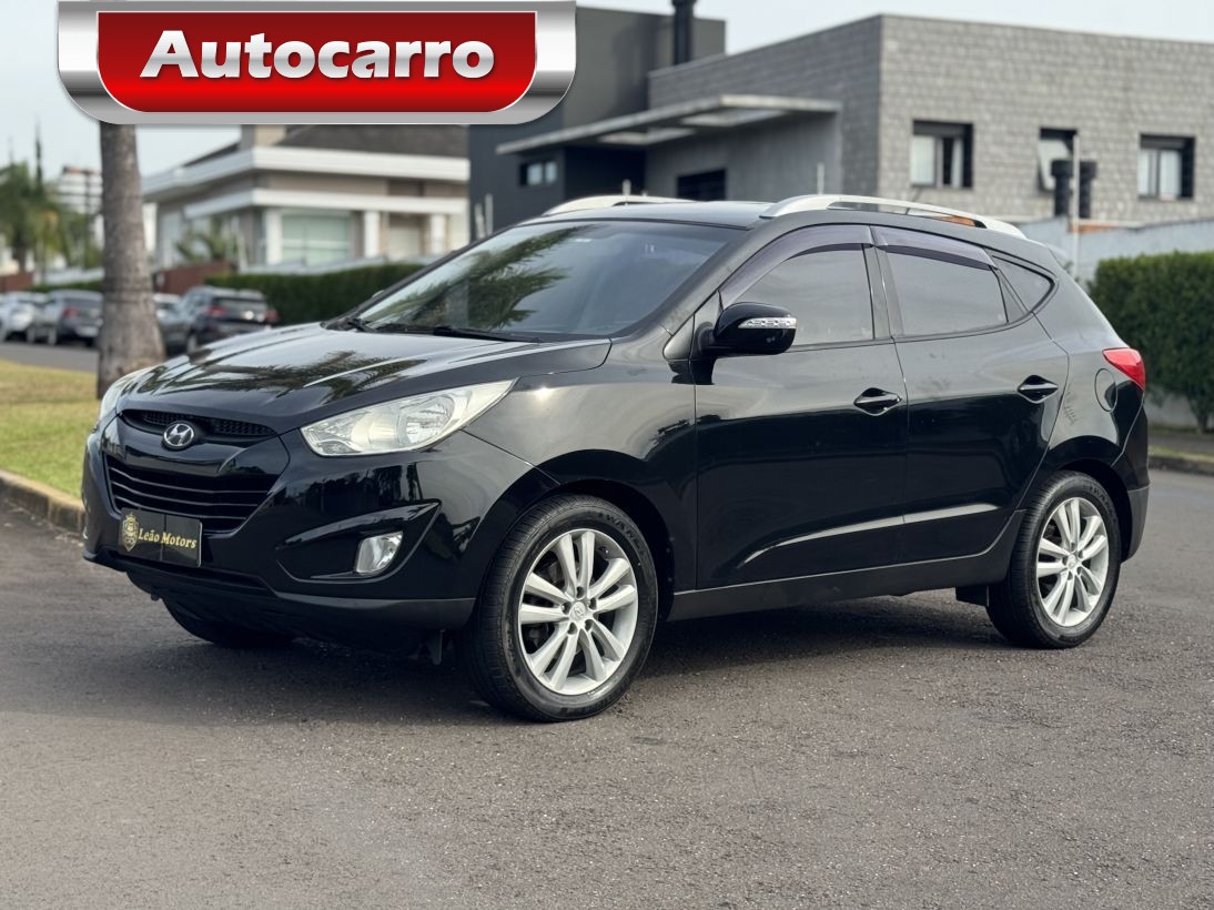 Hyundai Ix35 2.0 16V AT 2013