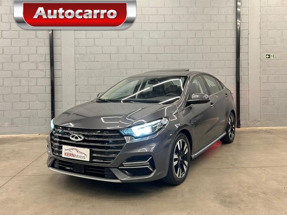 Caoa Chery Arrizo 6 PRO 1.5 TURBO FLEX AUT. 2022