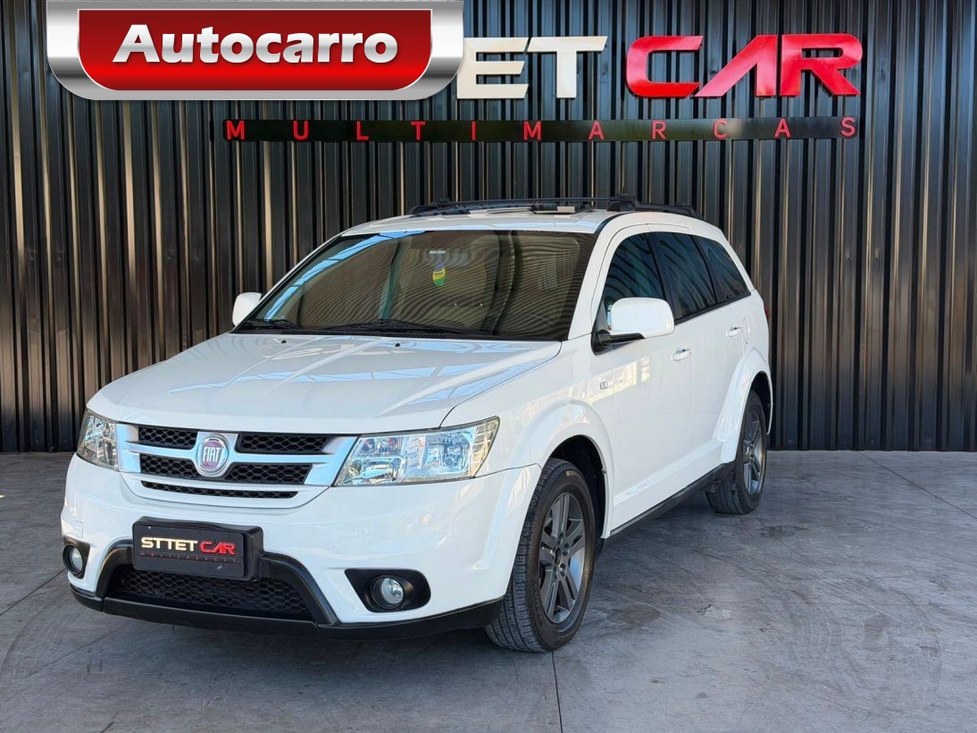 Fiat Freemont PRECISION 2.4 AT 2013