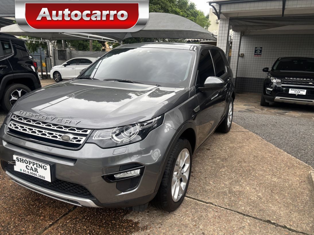 Land Rover Discovery OTHERS 2015