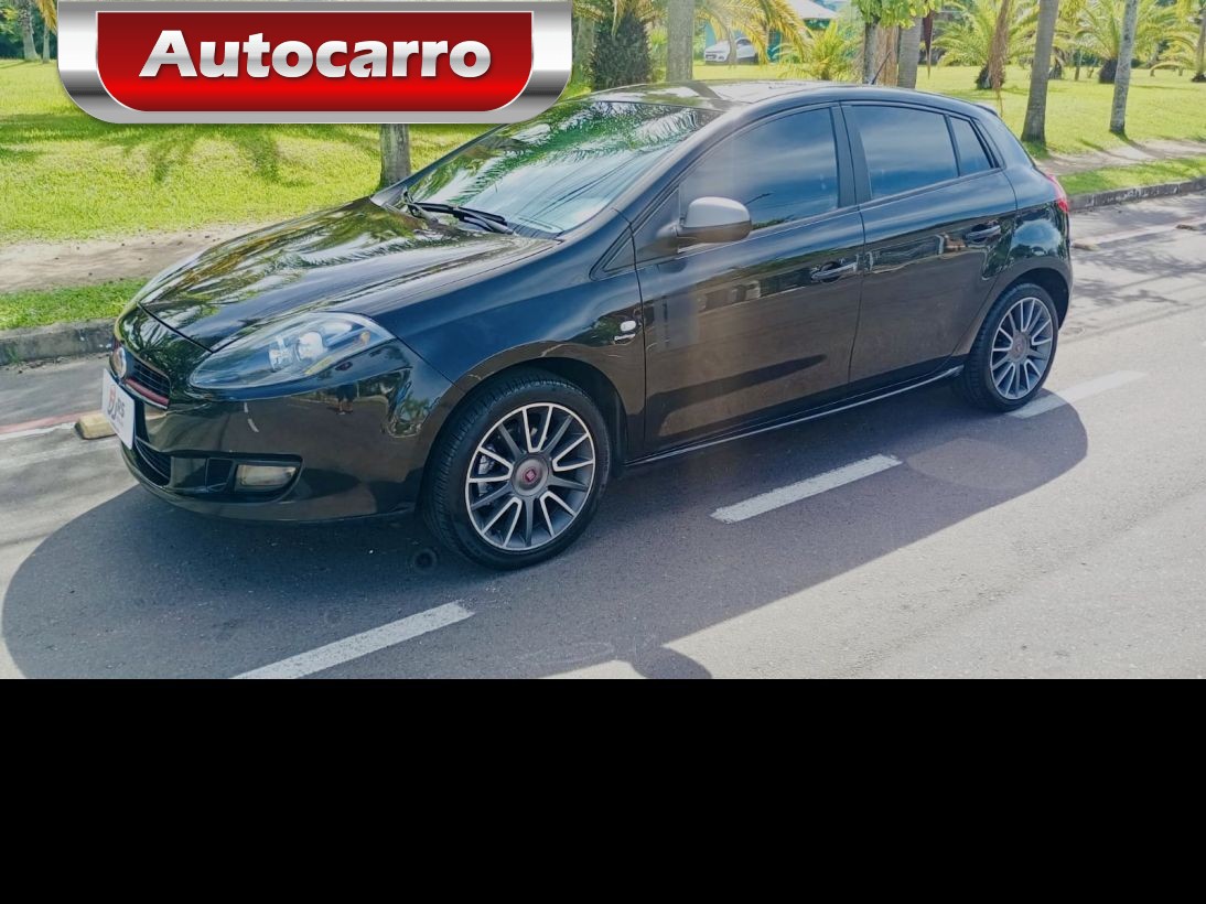 Fiat Bravo SPORTING 1.8 16V FLEX 2014