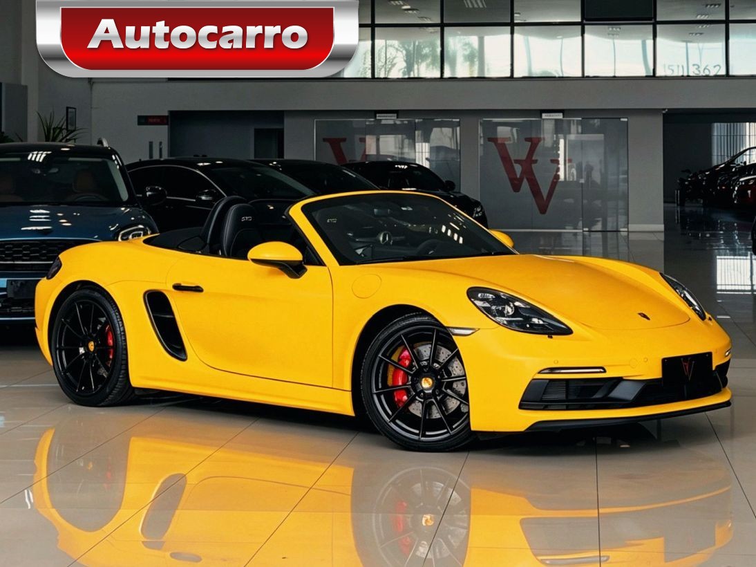 Porsche Boxster OTHERS 2024