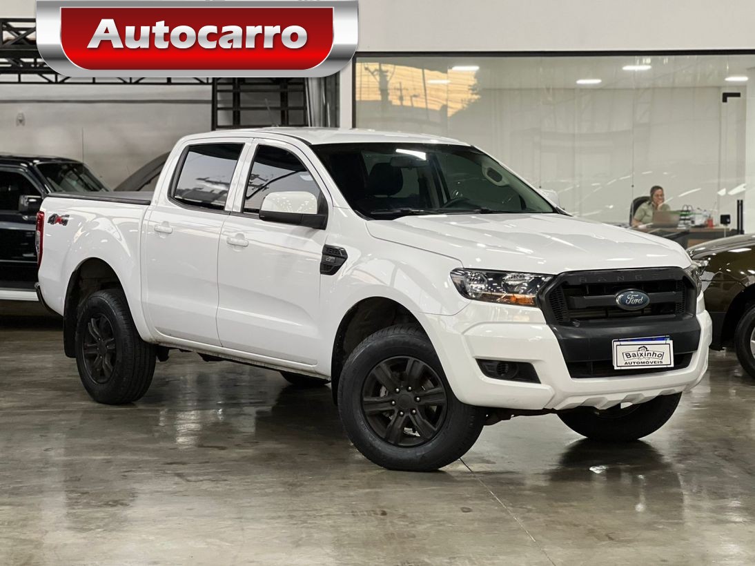 Ford Ranger CD XL 2.2 2020