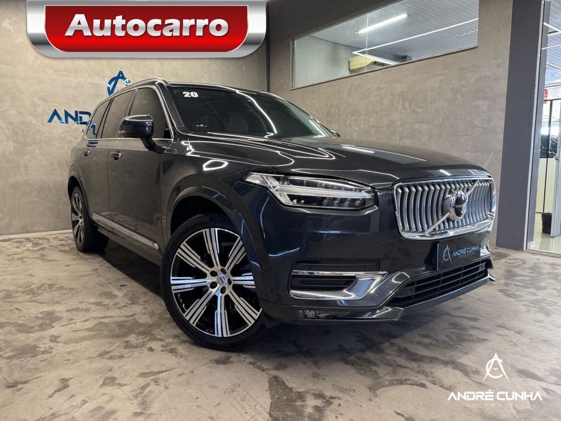 Volvo Xc90 OTHERS 2020