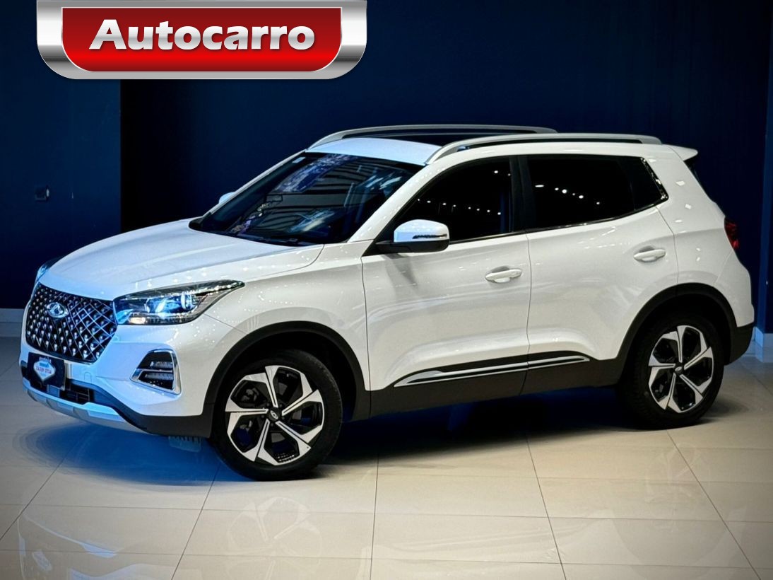 Caoa Chery Tiggo 5X PRO 1.5 TURBO FLEX AUT. 2025