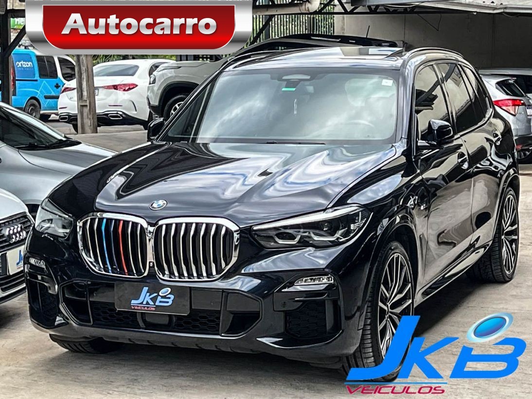 BMW X5 3.0 2020