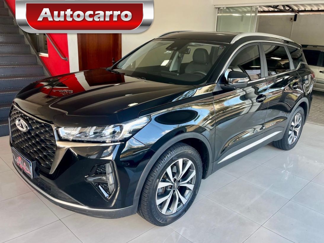 Caoa Chery Tiggo 7 PRO 1.6 TURBO 16V AUT. 2023