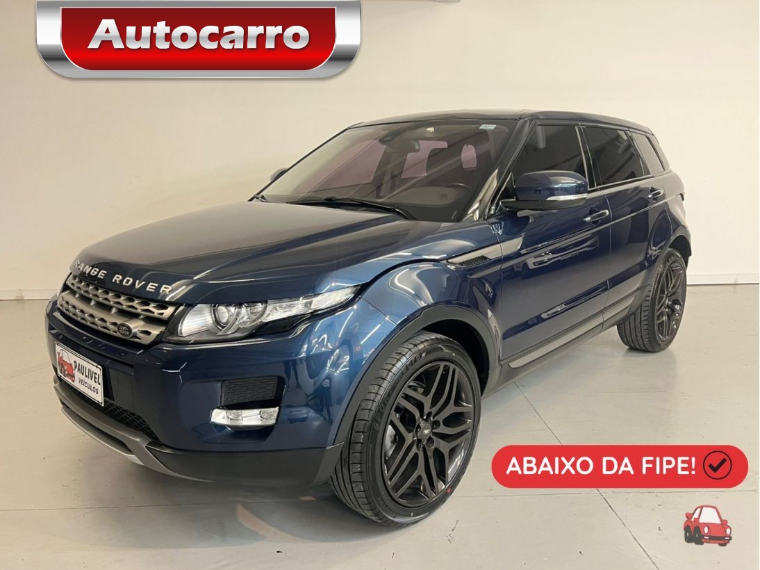 Land Rover Range Rover Evoque OTHERS 2013