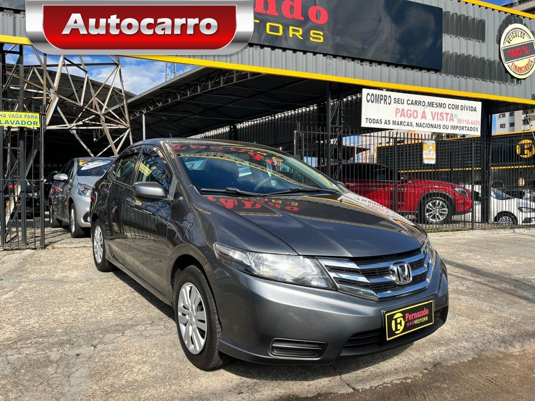 Honda City OTHERS 2013